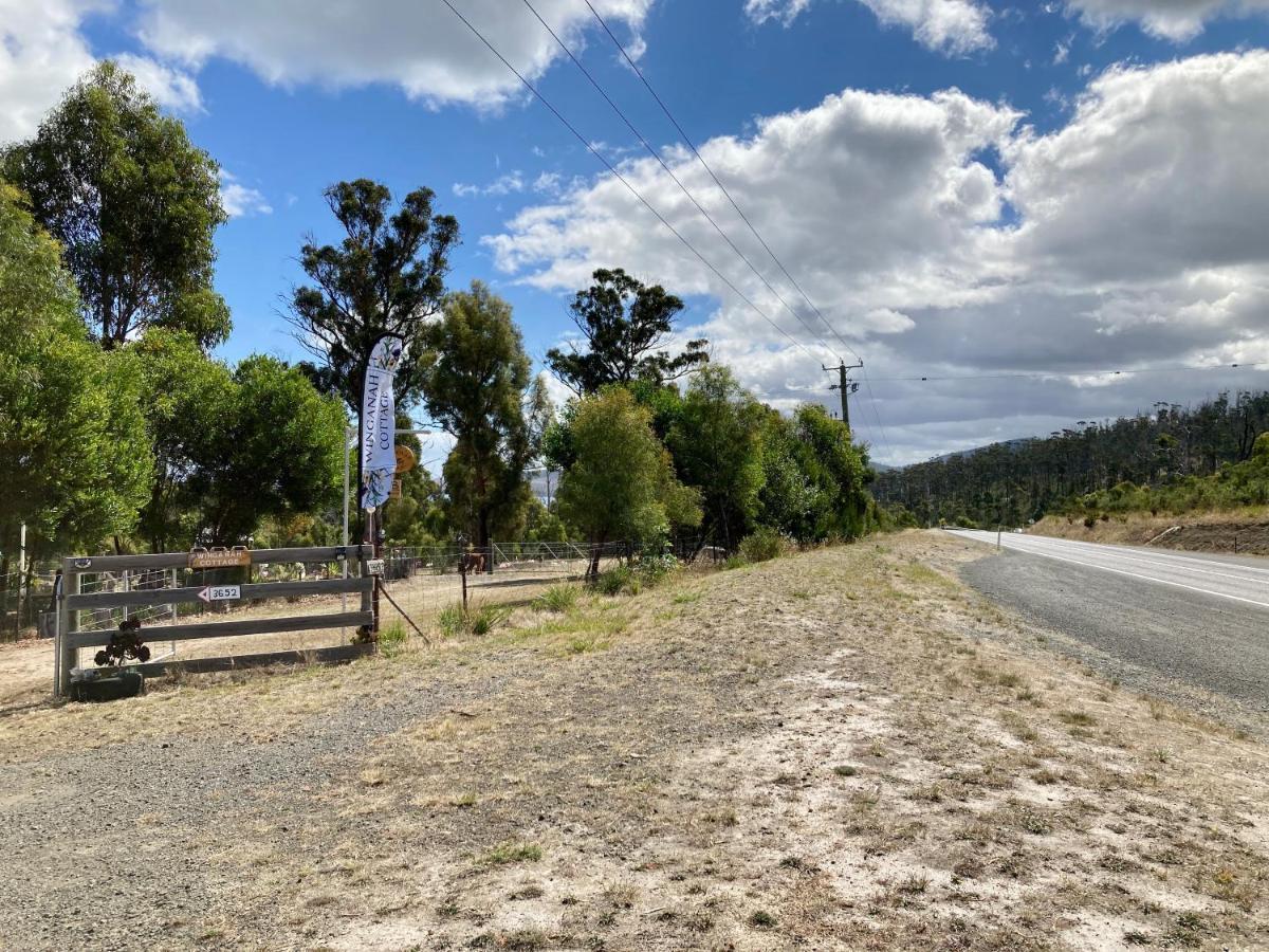 Winganah Cottage Murdunna Exterior photo