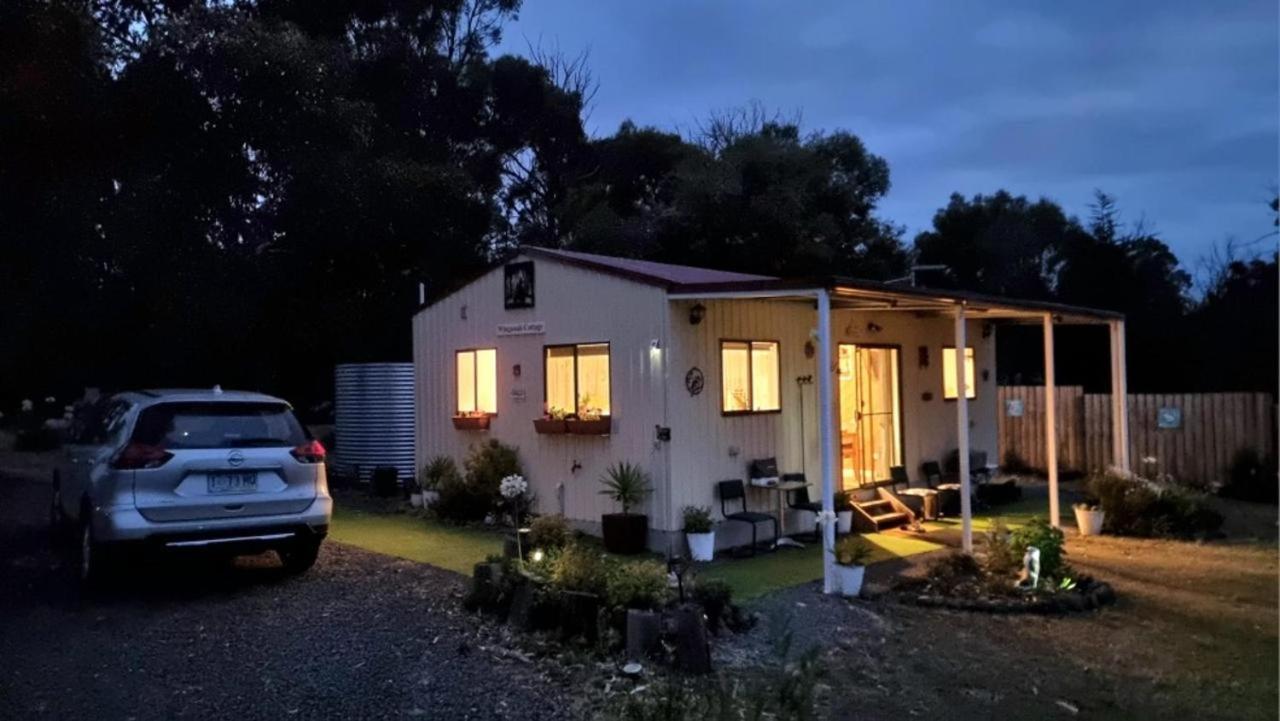 Winganah Cottage Murdunna Exterior photo